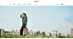 Desktop Screenshot of jerrybag.com